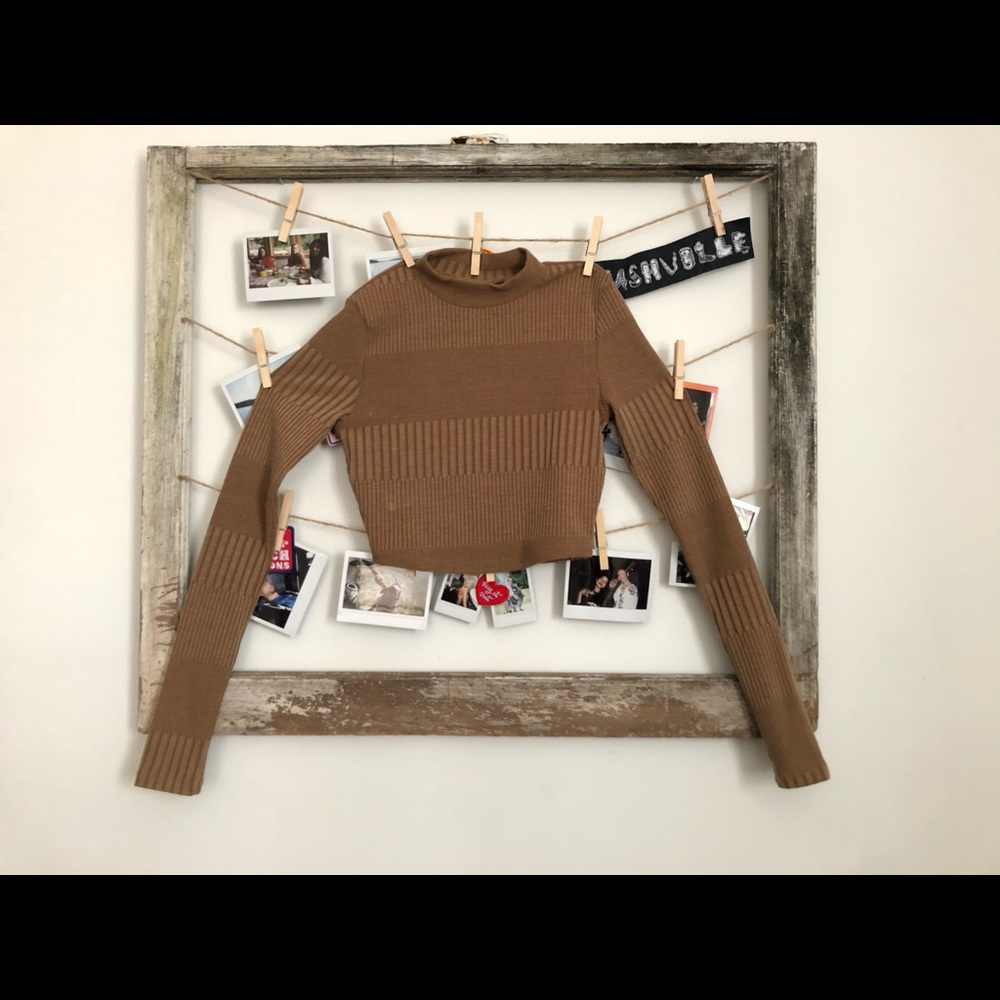 Free People Crop Top